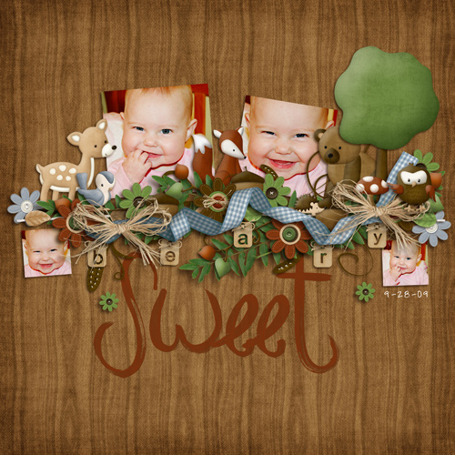 Beary Sweet