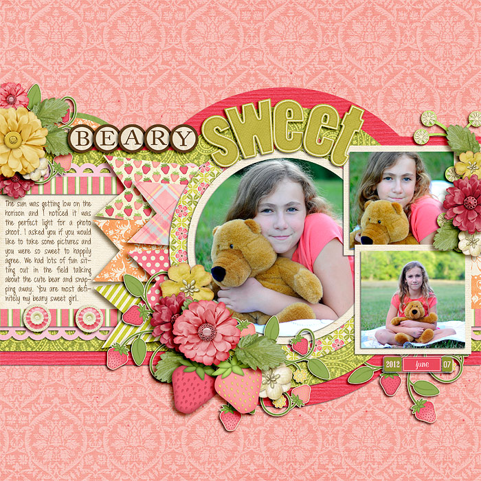 Beary Sweet
