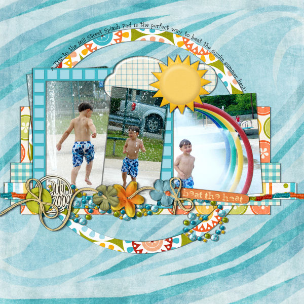 beat the heat