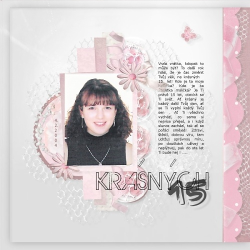 beautiful 15