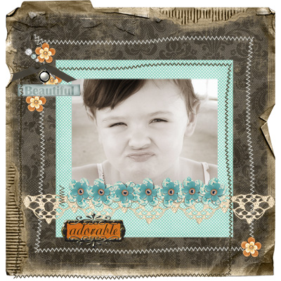 Beautiful.......Adorable