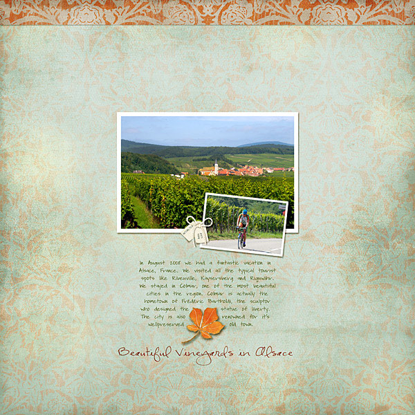 Beautiful Alsace