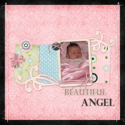 Beautiful Angel