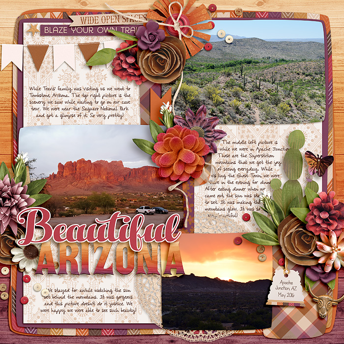 Beautiful Arizona