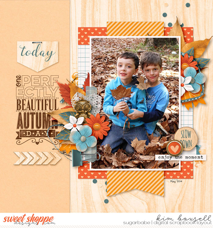 Beautiful Autumn Day