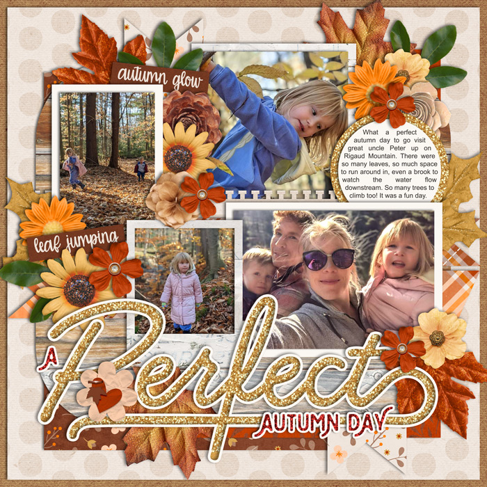 Beautiful Autumn day