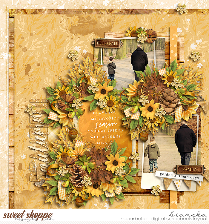 beautiful autumn