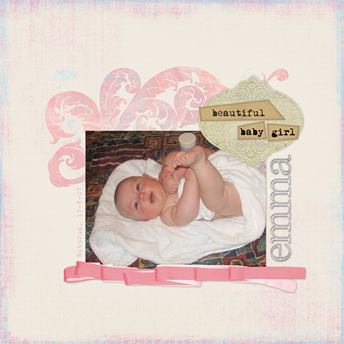 Beautiful Baby Girl