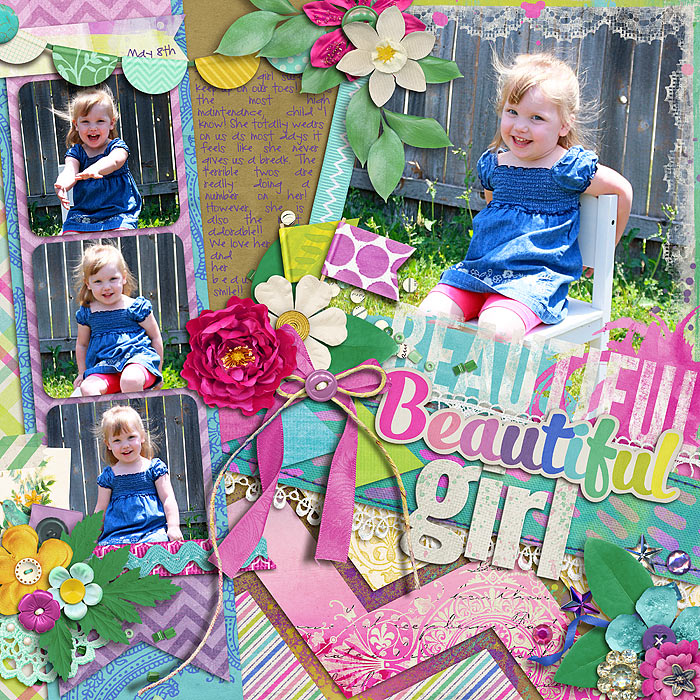 Beautiful Beautiful Girl