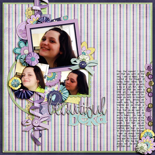 Beautiful Beka