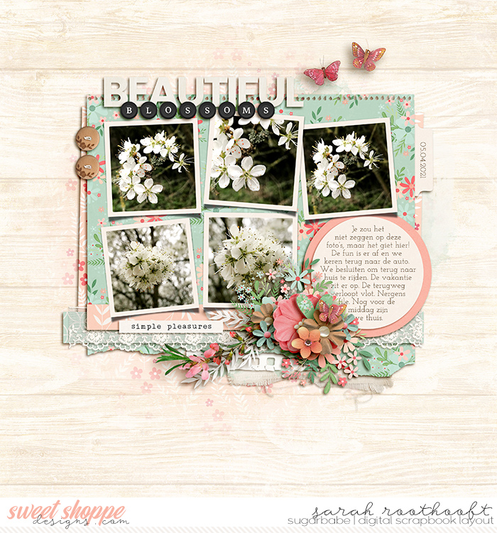 Beautiful Blossoms