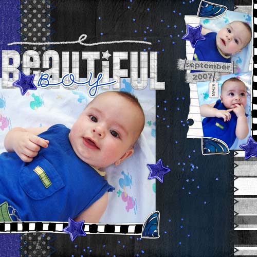 {beautiful boy}
