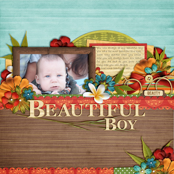 beautiful boy