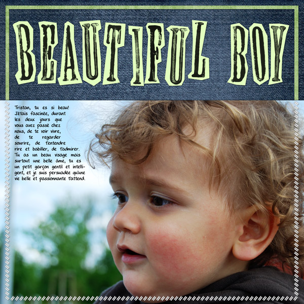 Beautiful Boy