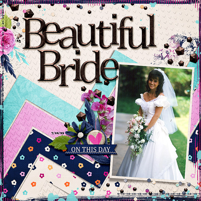 Beautiful Bride