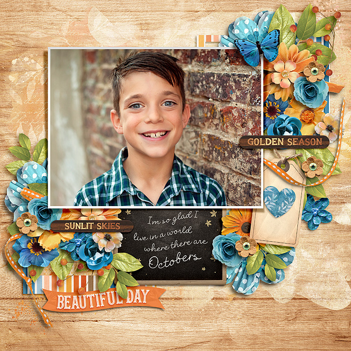 Beautiful Day