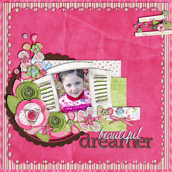 Beautiful Dreamer
