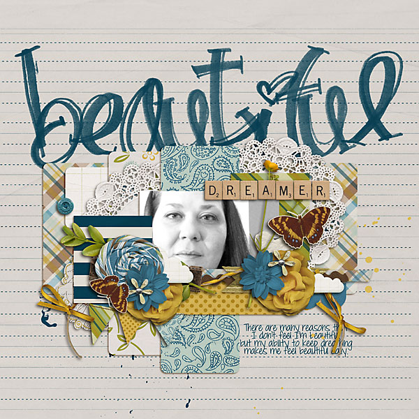 beautiful dreamer