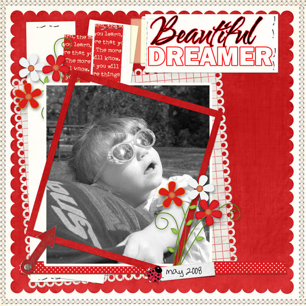 Beautiful Dreamer