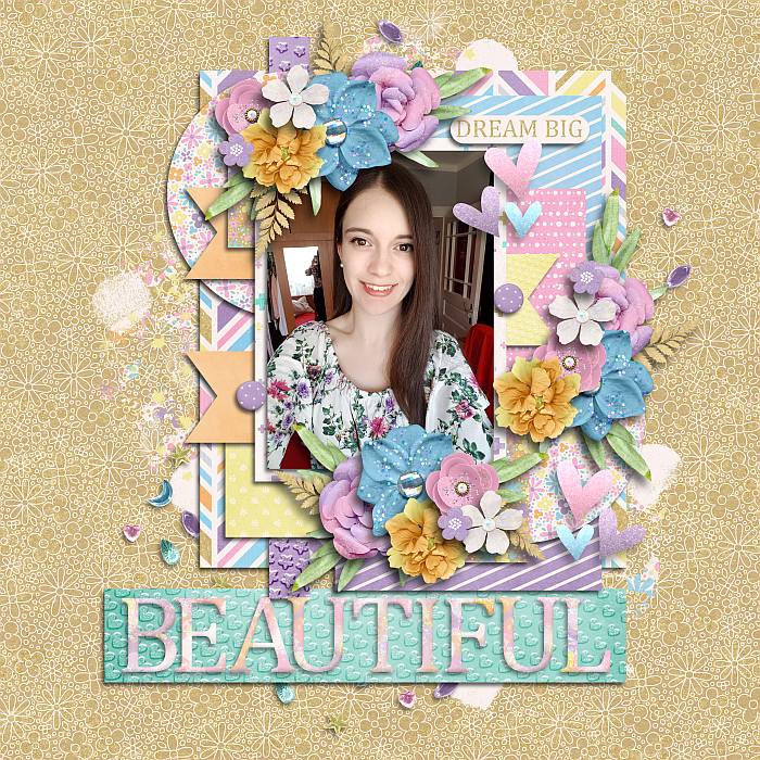 Beautiful dreamer