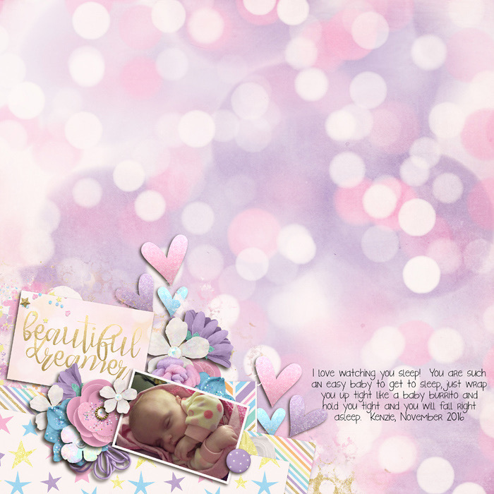 Beautiful Dreamer