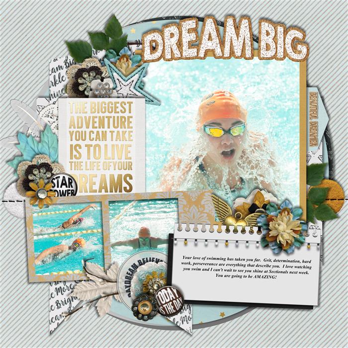 BEAUTIFUL DREAMER!