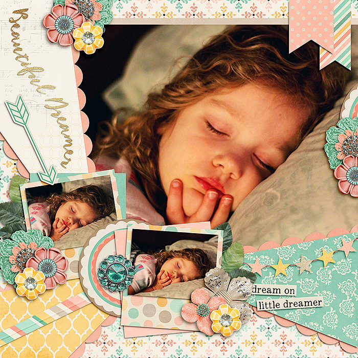 Beautiful Dreamer