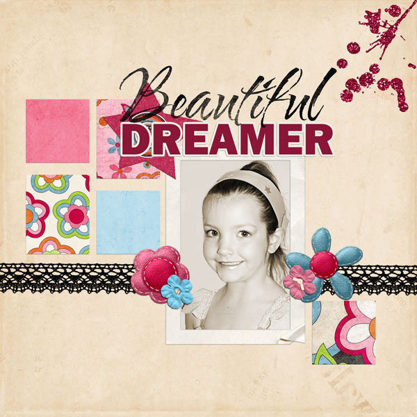 Beautiful Dreamer
