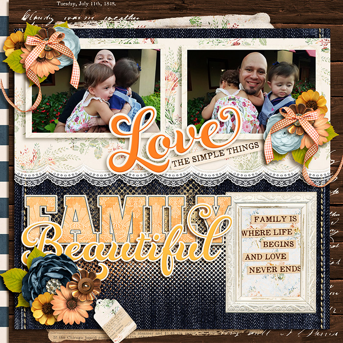 Beautiful Family