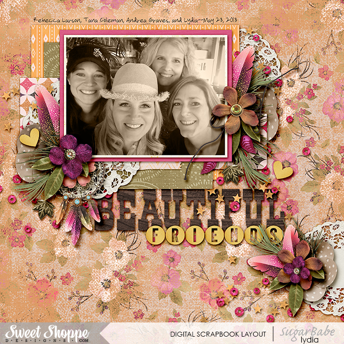 Beautiful Friends
