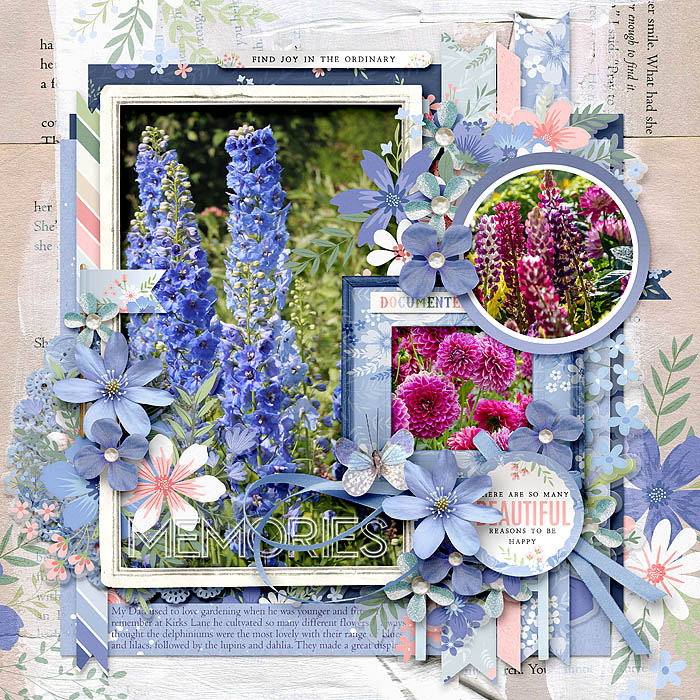 Beautiful (Garden Memories