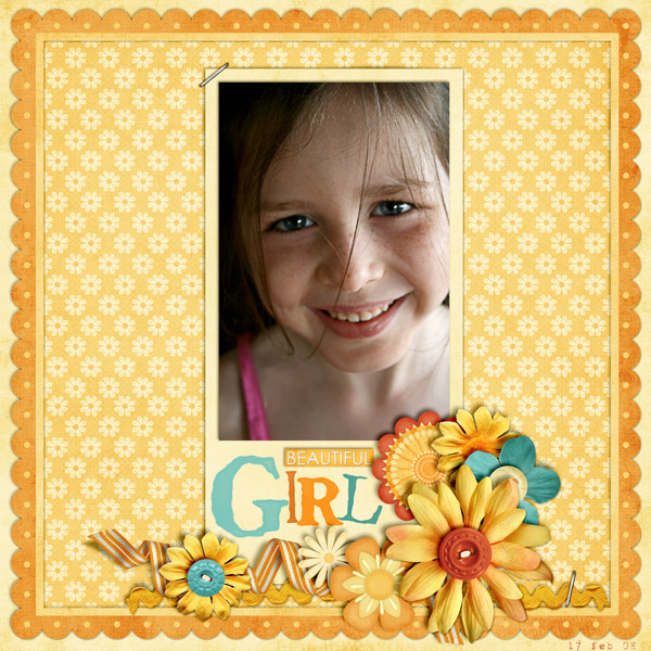 Beautiful Girl