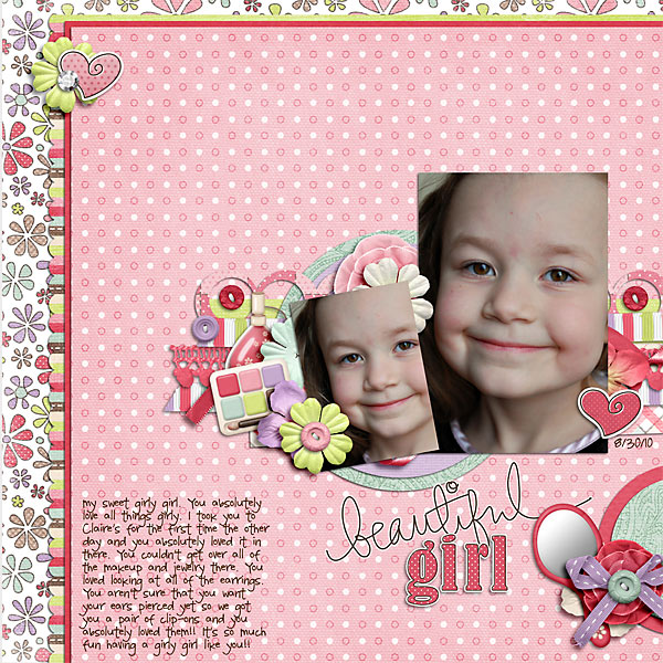 Beautiful Girl