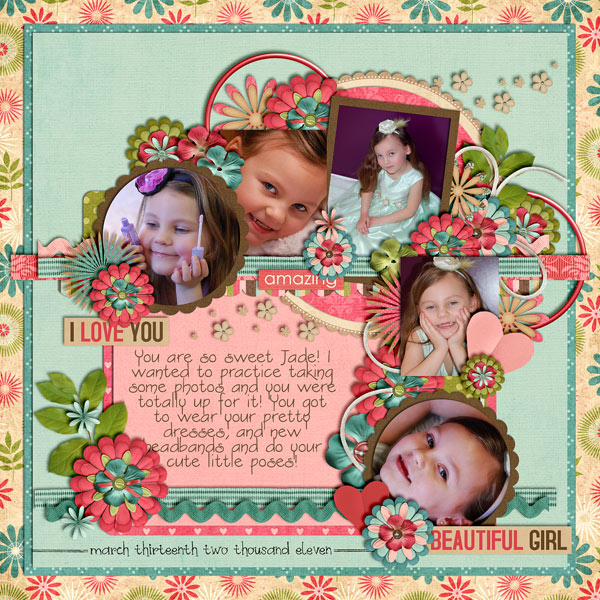 Beautiful girl