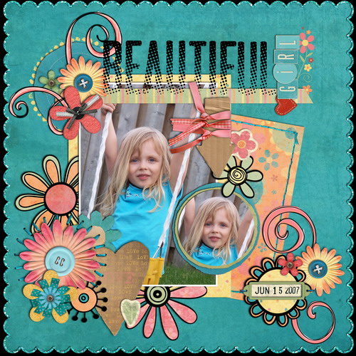 Beautiful Girl