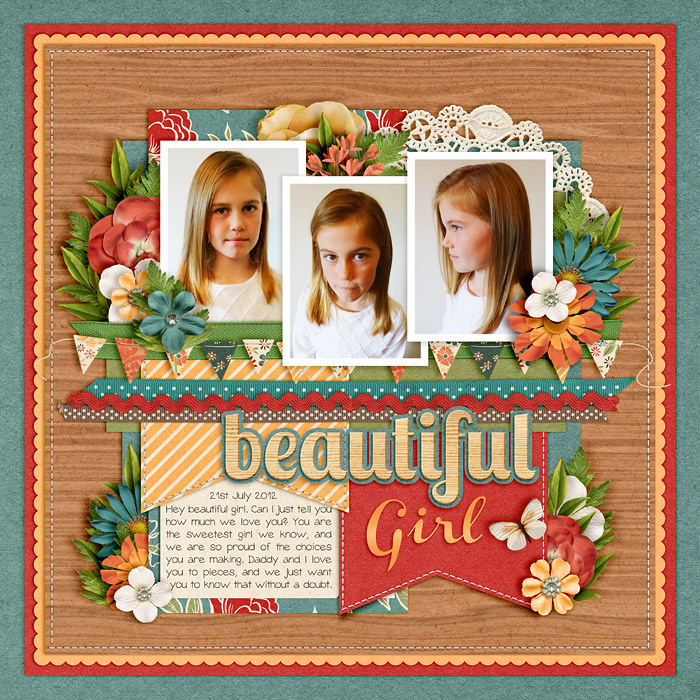 Beautiful Girl