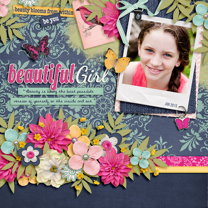 Beautiful Girl