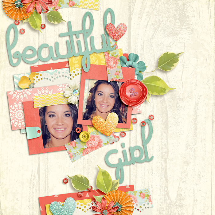 Beautiful Girl