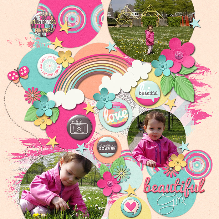 Beautiful Girl