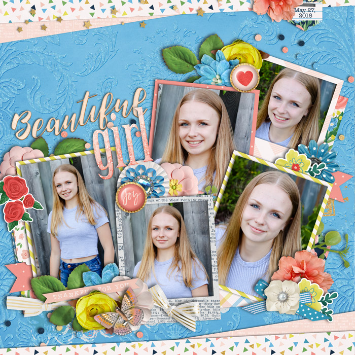 Beautiful Girl
