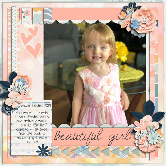 Beautiful Girl