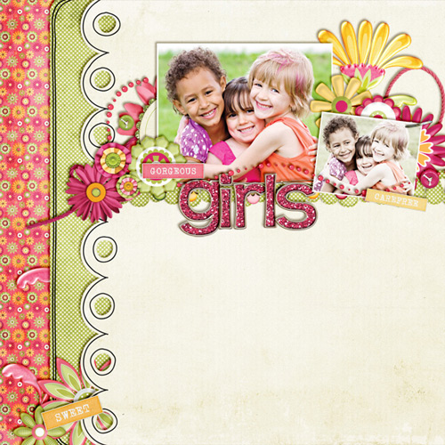 Beautiful Girls