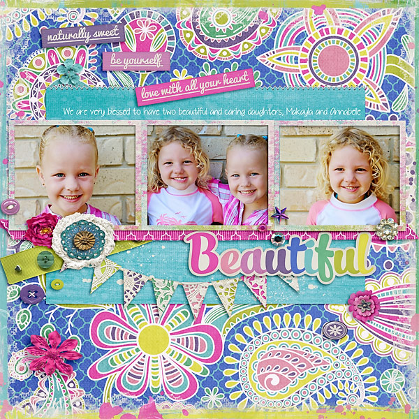 Beautiful Girls