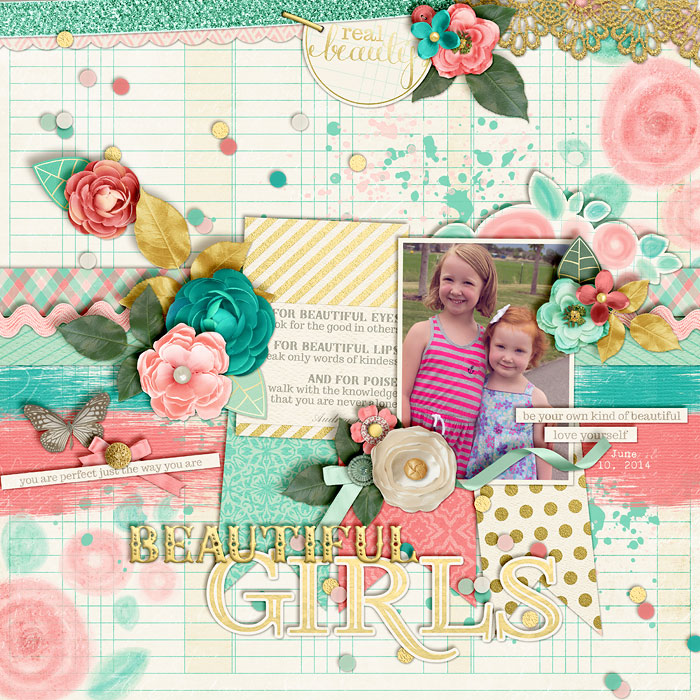beautiful girls