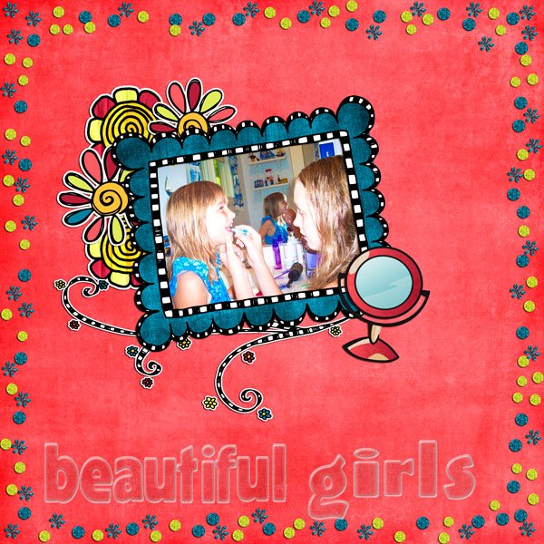 Beautiful Girls