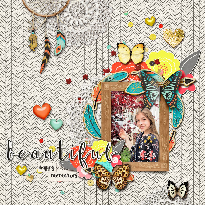 Beautiful Happy Memories