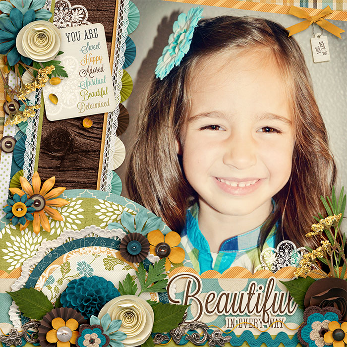 Beautiful in Every Way