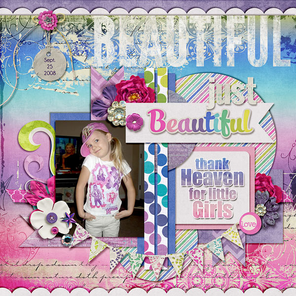 Beautiful Just Beautiful