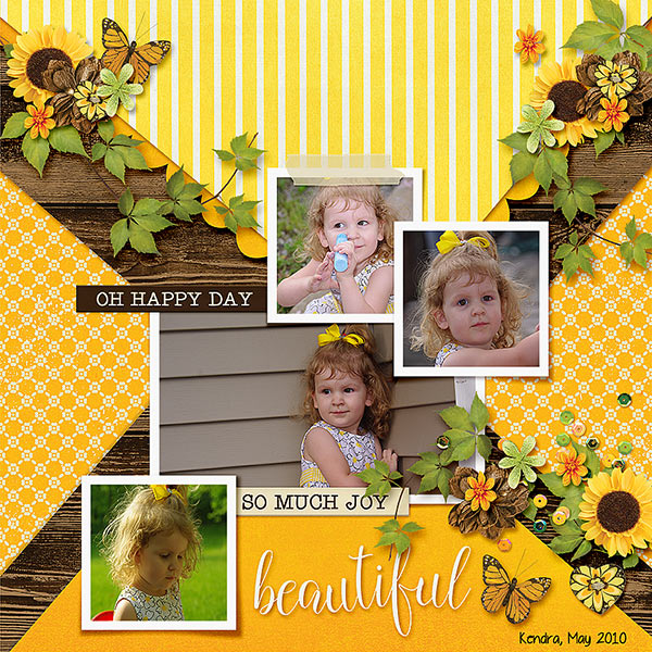 Beautiful Kendra
