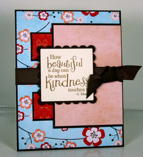 Beautiful Kindness